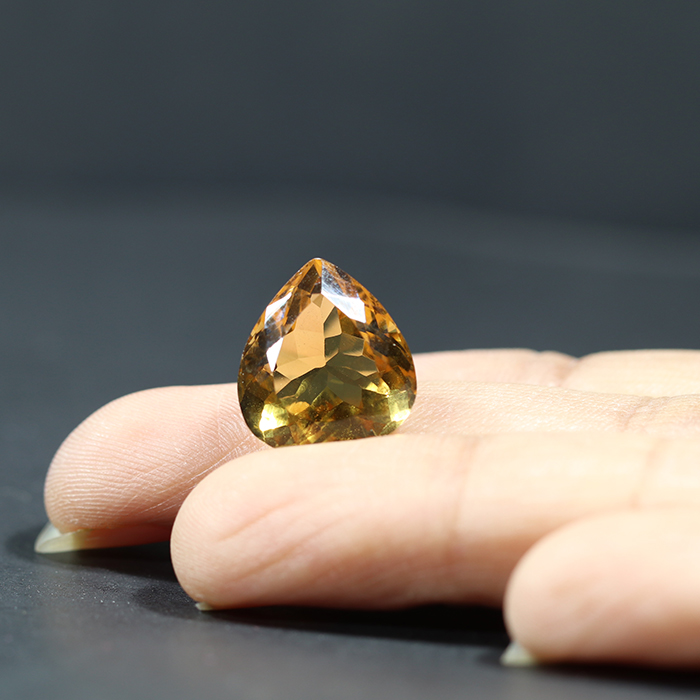 CITRINE 14.82 Ct.