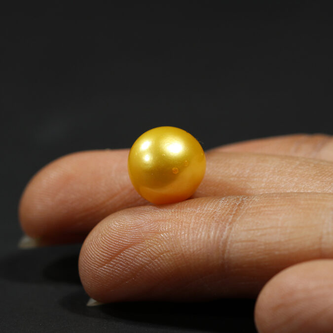 SOUTH SEA PEARL 7.01 Ct.