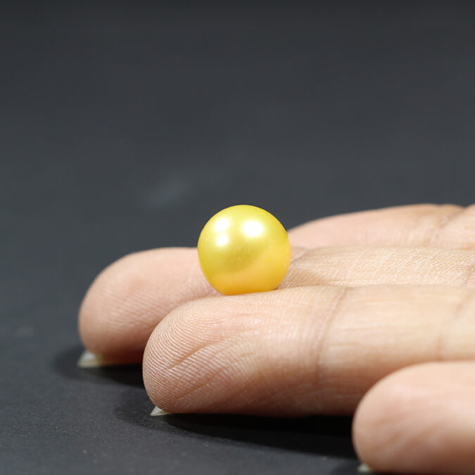 SOUTH SEA PEARL 6.54 Ct.