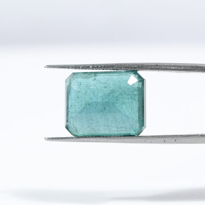 EMERALD 9.78 Ct.