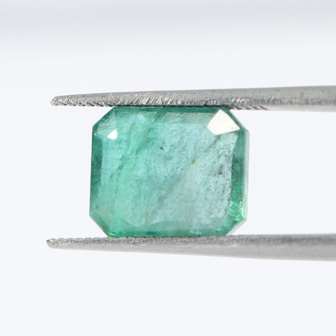 EMERALD 4.66 Ct.