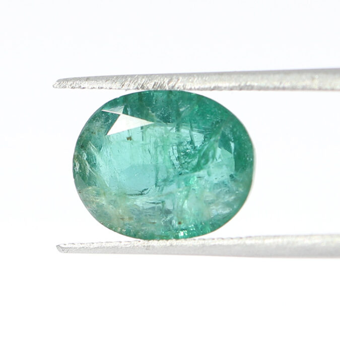 EMERALD 3.64 Ct.