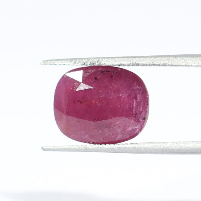 RUBY 7.37 Ct.
