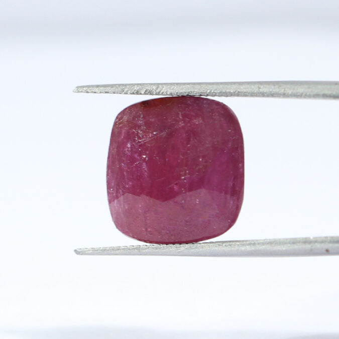RUBY 12.35 Ct.