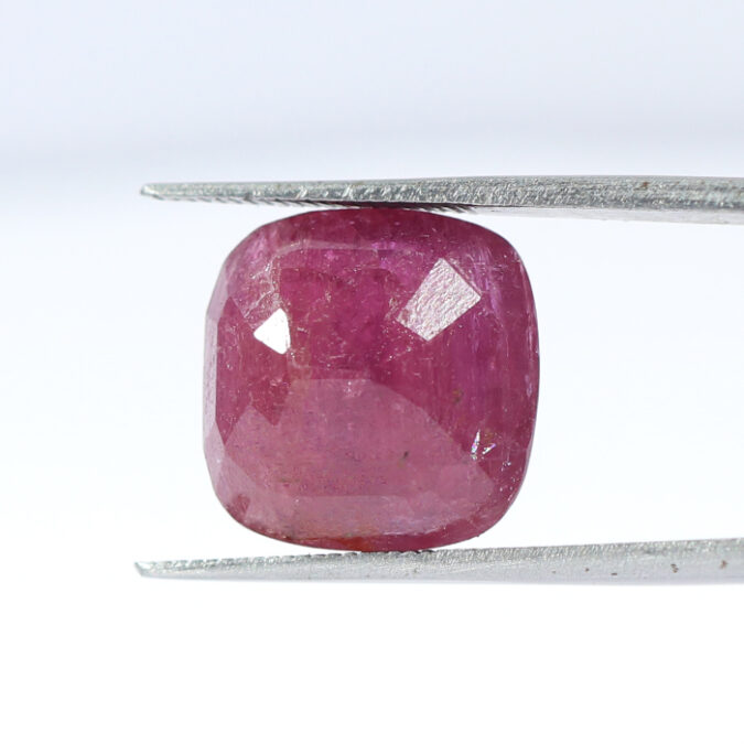 RUBY 12.35 Ct.