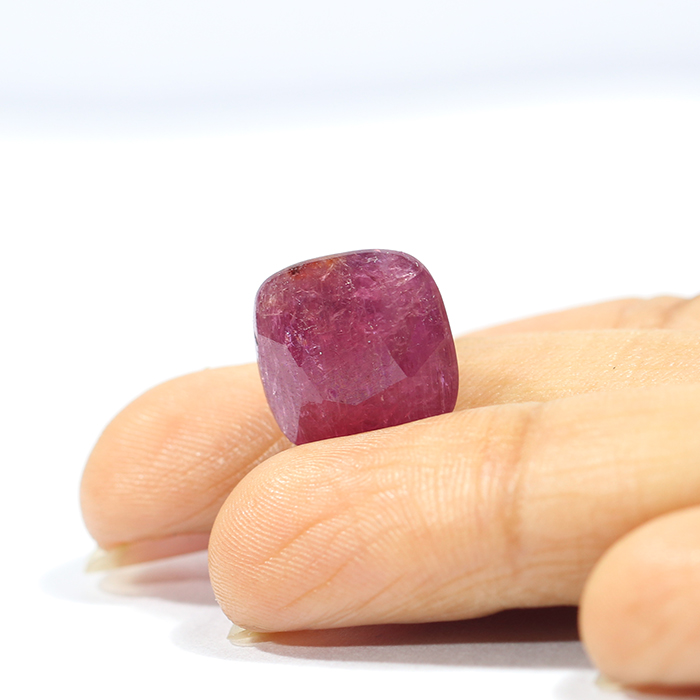 RUBY 12.35 Ct.