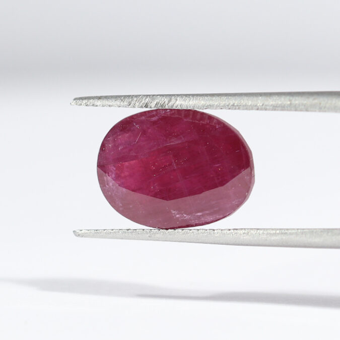 RUBY 5.62 Ct.
