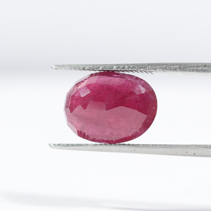 RUBY 5.62 Ct.