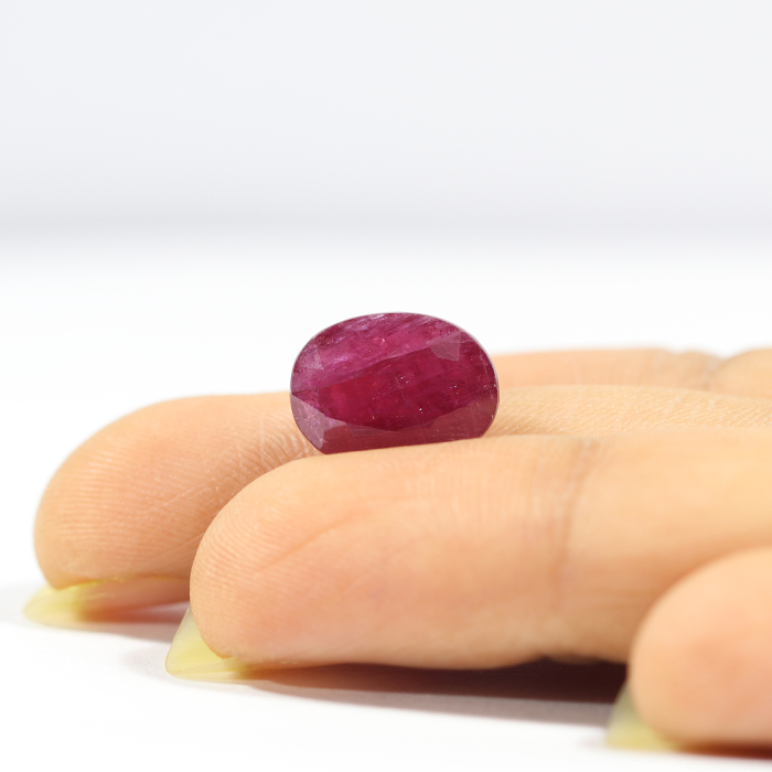 RUBY 5.62 Ct.