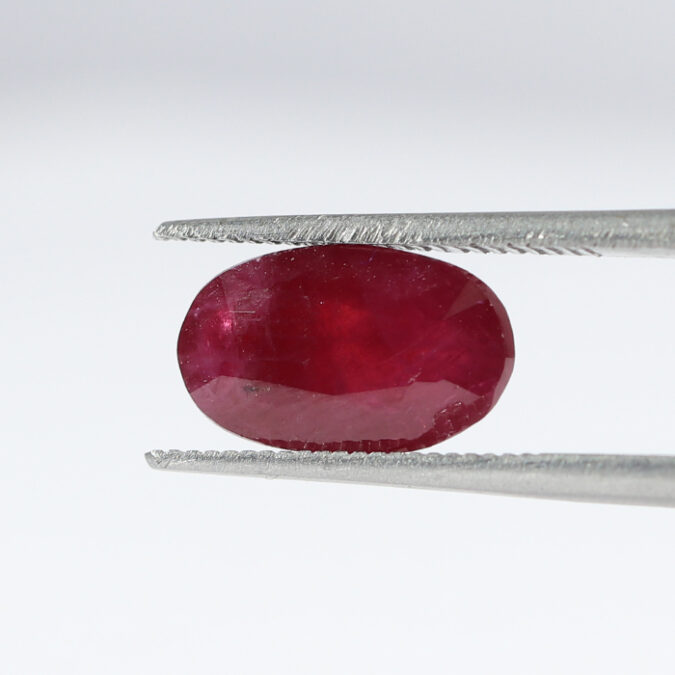 RUBY 2.9 Ct.