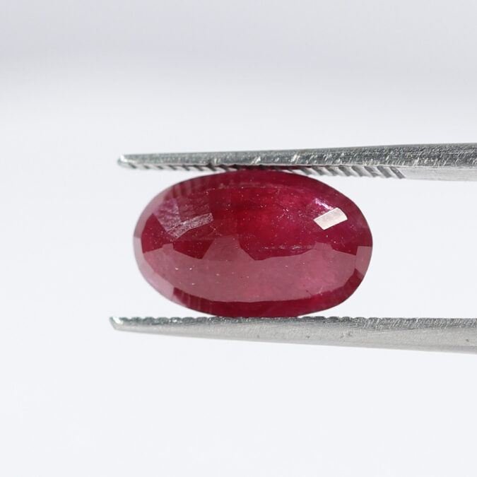 RUBY 2.9 Ct.