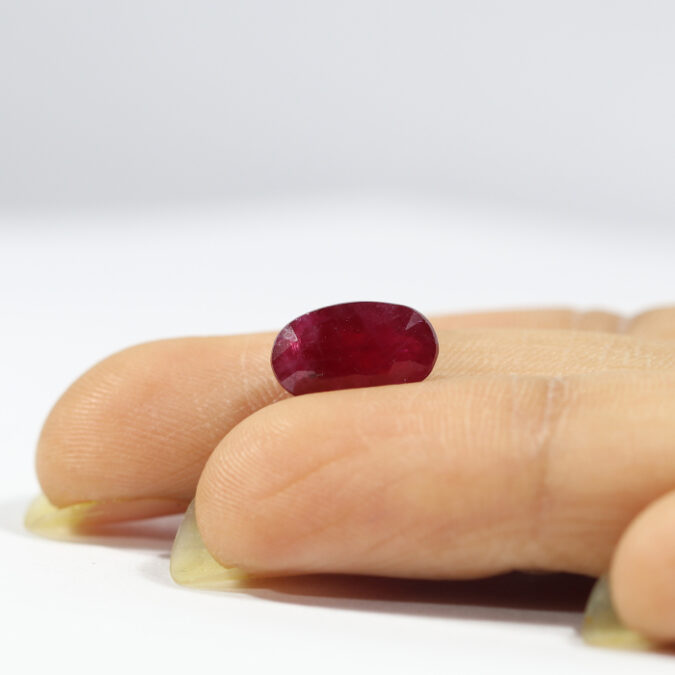 RUBY 2.9 Ct.