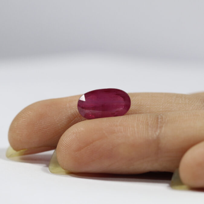 RUBY 3.15 Ct.