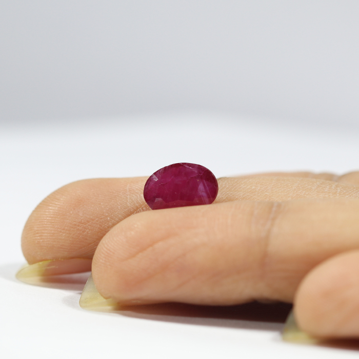 RUBY 1.69 Ct.
