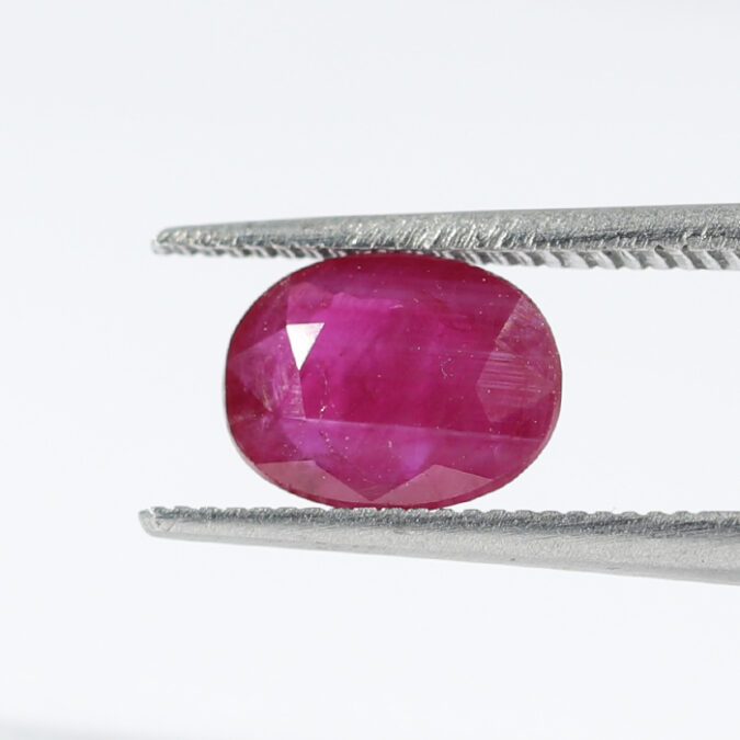 RUBY 1.52 Ct. RUBY 1.52 Ct.