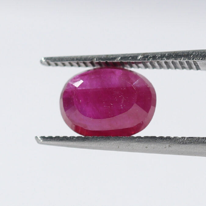 RUBY 1.52 Ct. RUBY 1.52 Ct.