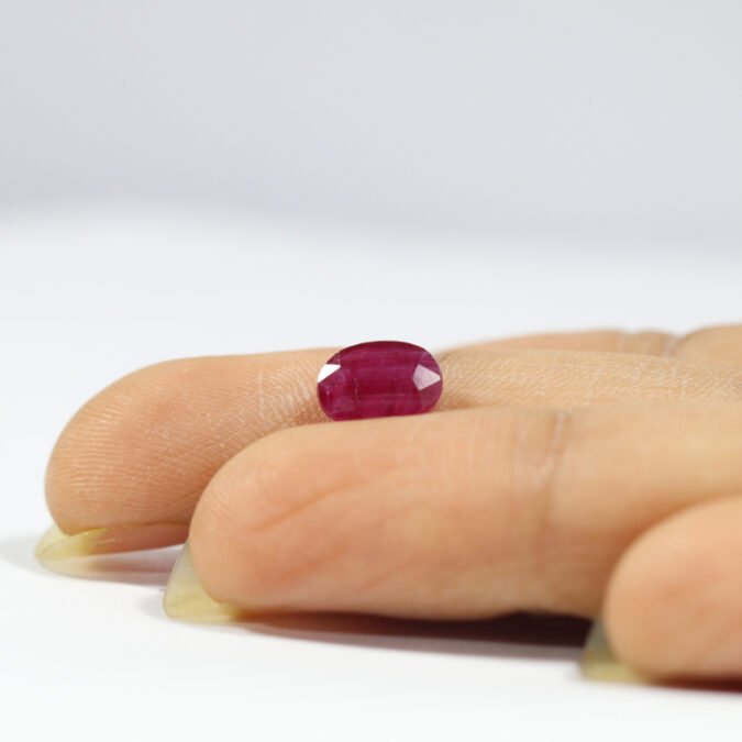 RUBY 1.52 Ct. RUBY 1.52 Ct.