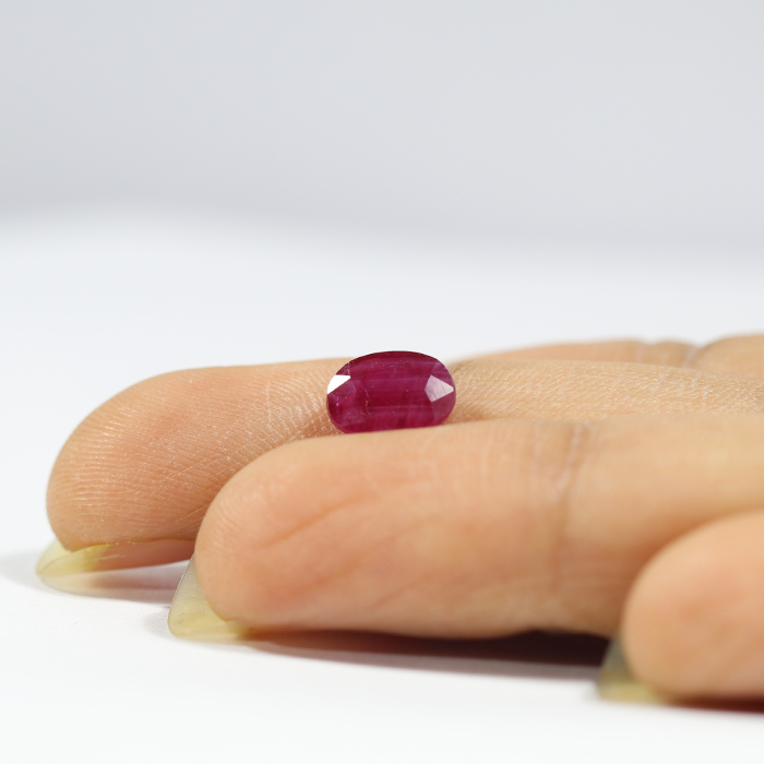 RUBY 1.52 Ct. RUBY 1.52 Ct.
