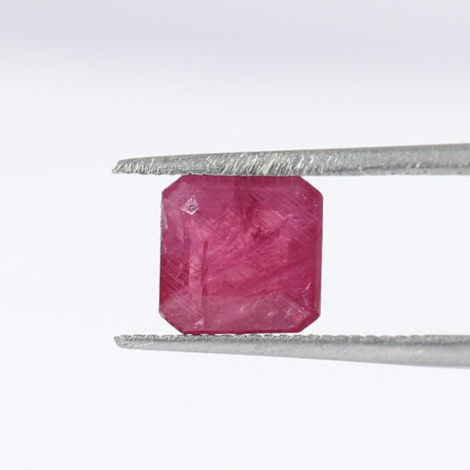 RUBY 1.59 Ct.