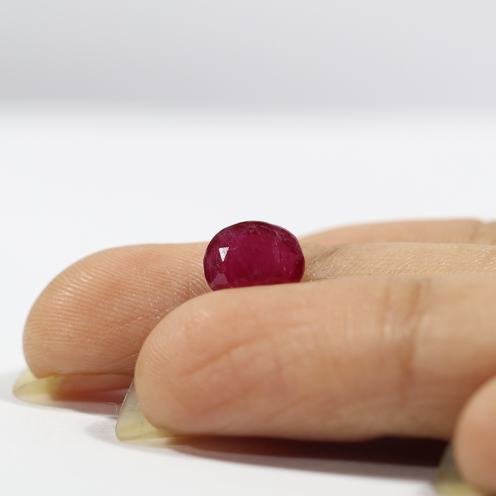 RUBY 1.51 Ct.
