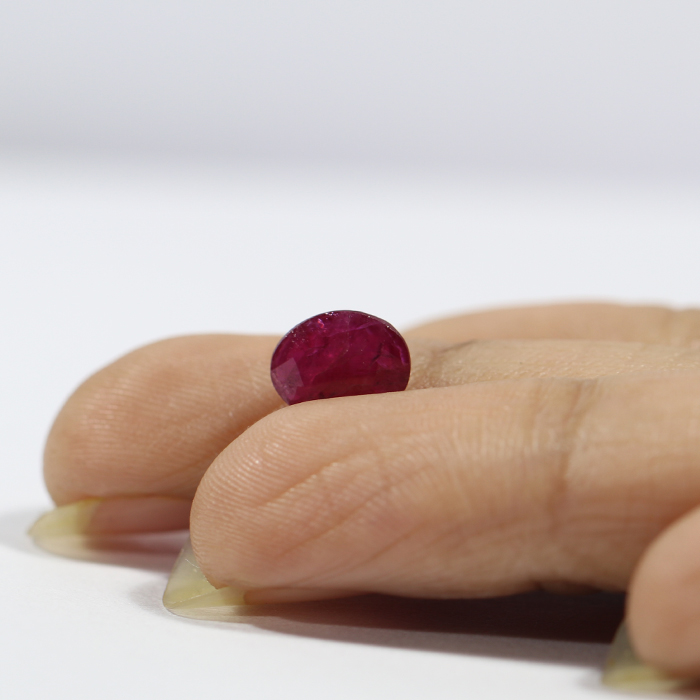 RUBY 1.35 Ct.