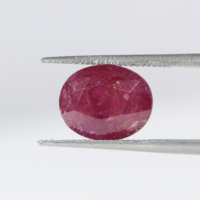 RUBY 3.86 Ct.