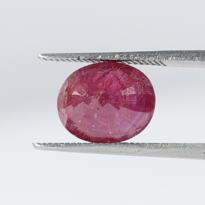 RUBY 3.86 Ct.