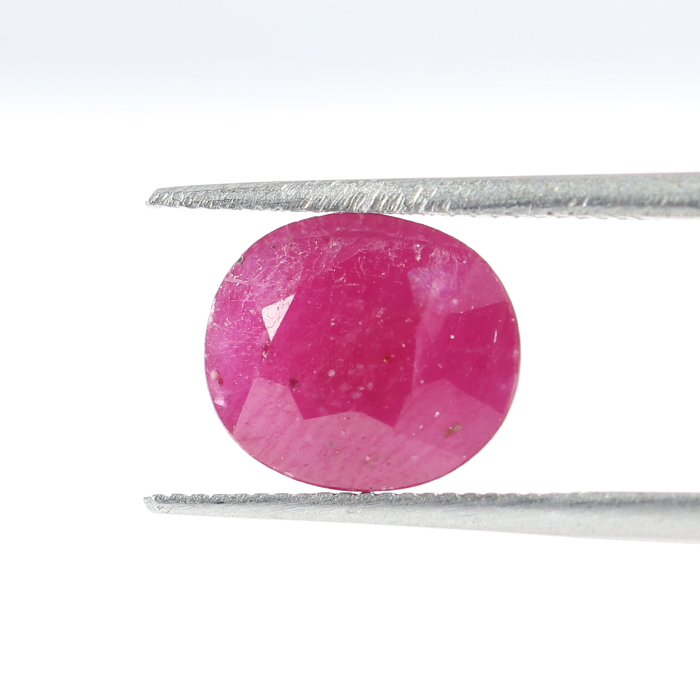 RUBY 3.77 Ct.