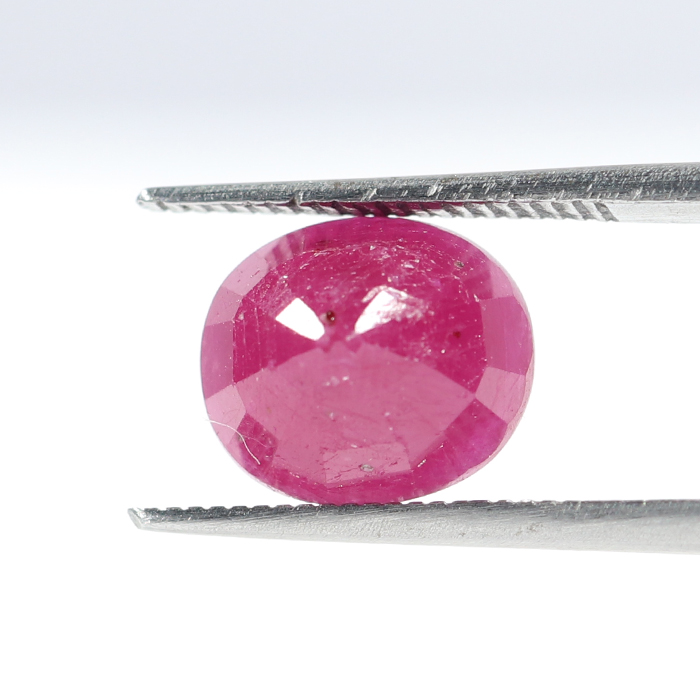 RUBY 3.77 Ct.