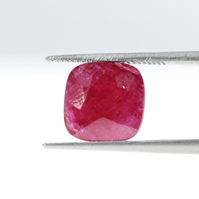 RUBY 5.33 Ct.