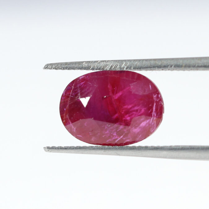 RUBY 3.14 Ct.