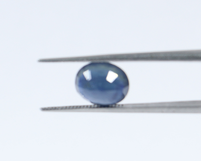 Blue Sapphire 4.19 Ct.