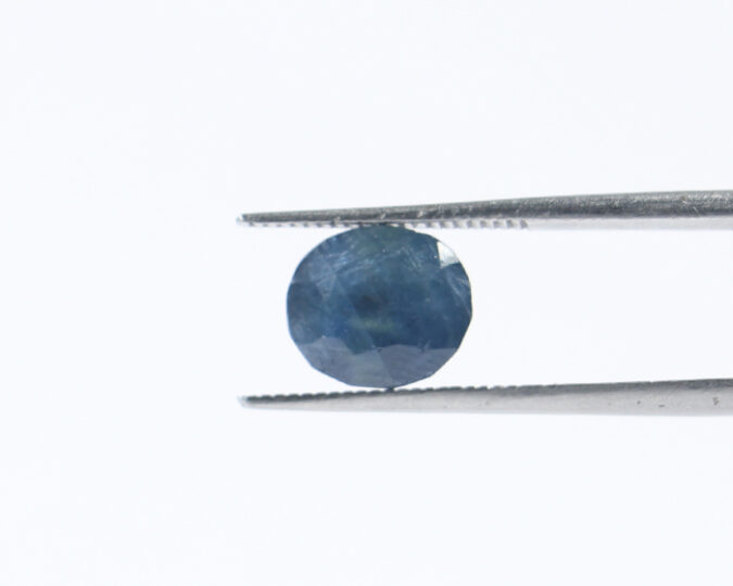Blue Sapphire 2.94 Ct.