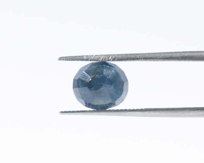 Blue Sapphire 2.94 Ct.