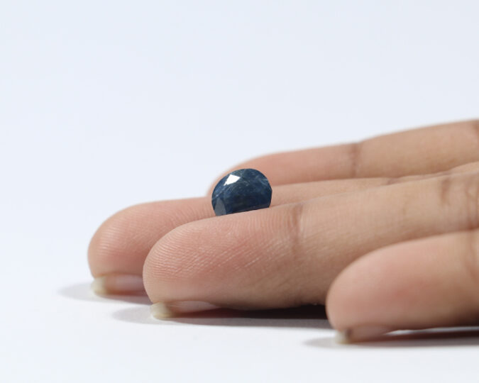 Blue Sapphire 2.94 Ct.