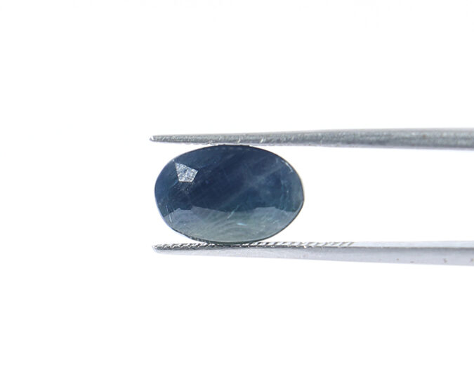 Blue Sapphire 3.99 Ct. Blue Sapphire 3.99 Ct.