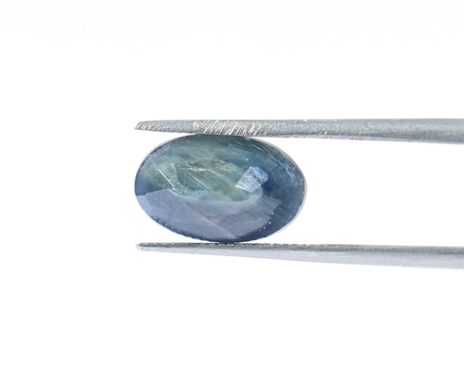 Blue Sapphire 3.99 Ct. Blue Sapphire 3.99 Ct.