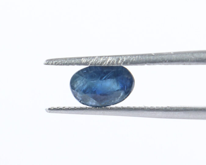 Blue Sapphire 0.79 Ct.