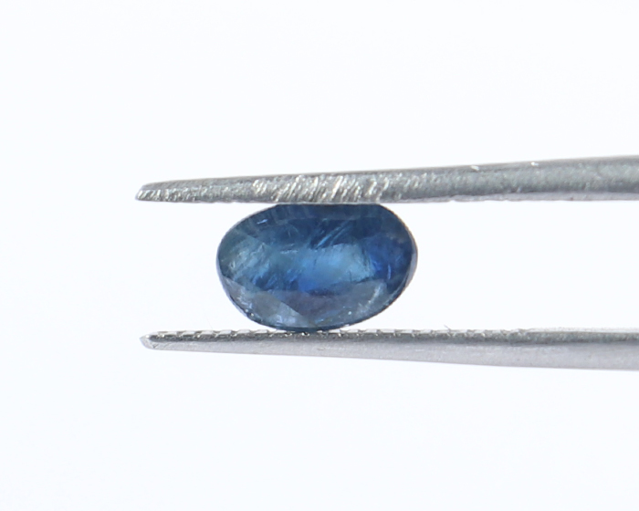 Blue Sapphire 0.79 Ct.