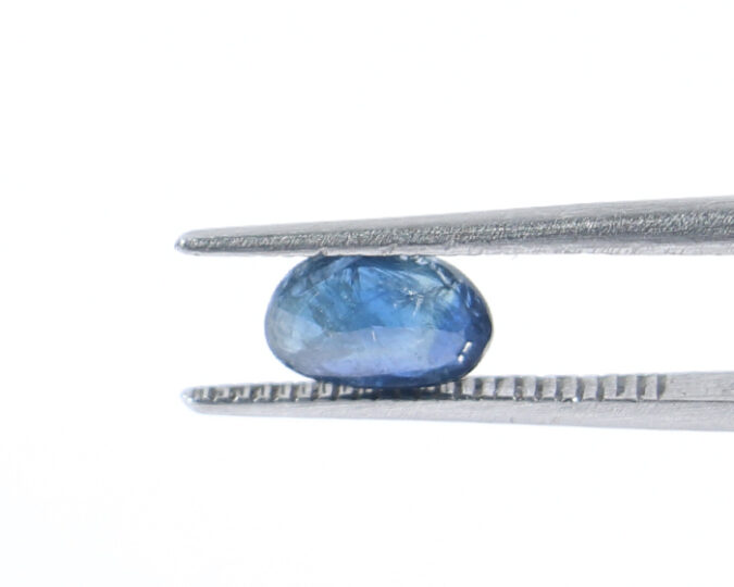 Blue Sapphire 0.79 Ct.