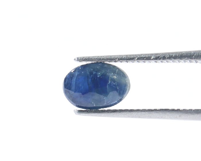 Blue Sapphire 0.96 Ct.