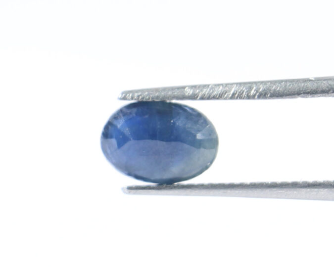 Blue Sapphire 0.96 Ct.