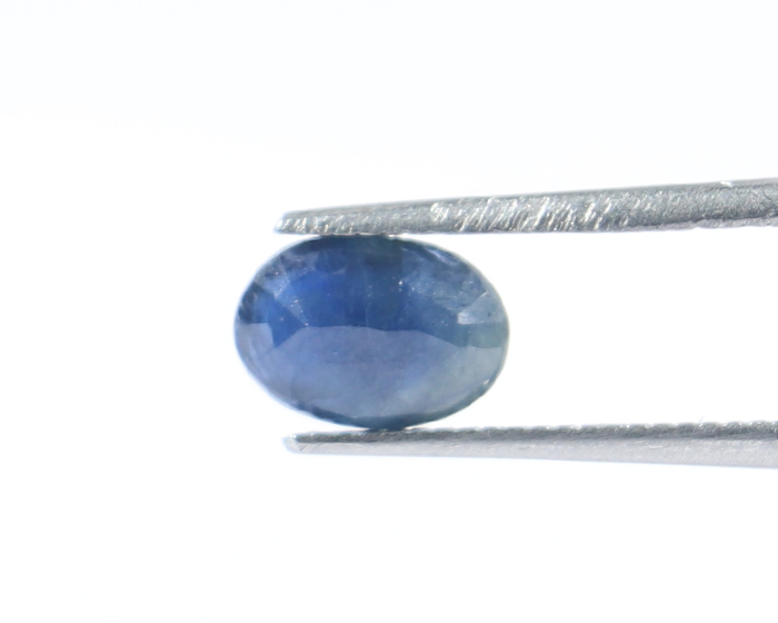 Blue Sapphire 0.96 Ct.