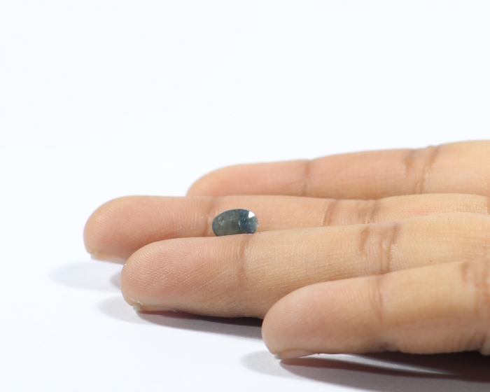 Blue Sapphire 1.2 Ct.