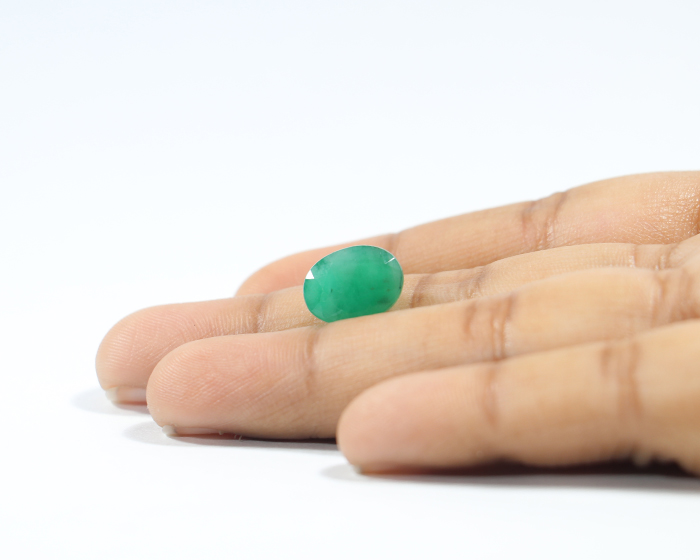 Emerald 4.4 Ct.