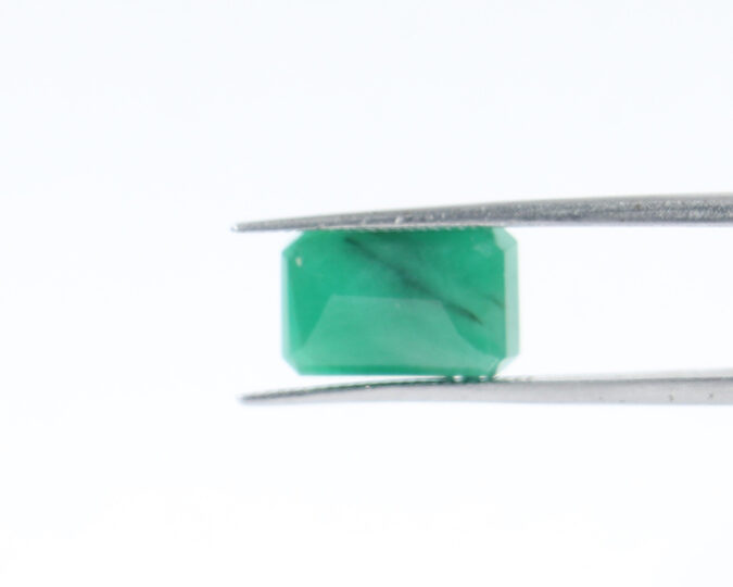 Emerald 5.15 Ct. Emerald 5.15 Ct.