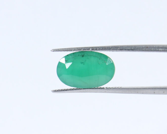 Emerald 2.92 Ct.