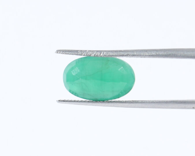 Emerald 2.92 Ct.