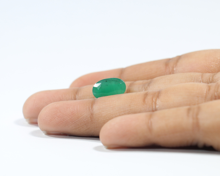 Emerald 2.92 Ct.