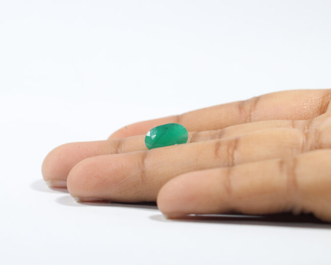 Emerald 2.88 Ct.